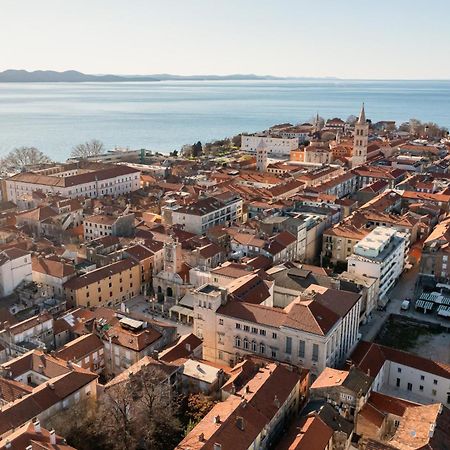 Central Rooms In Old Town By Belmont Realty Zadar Exterior foto