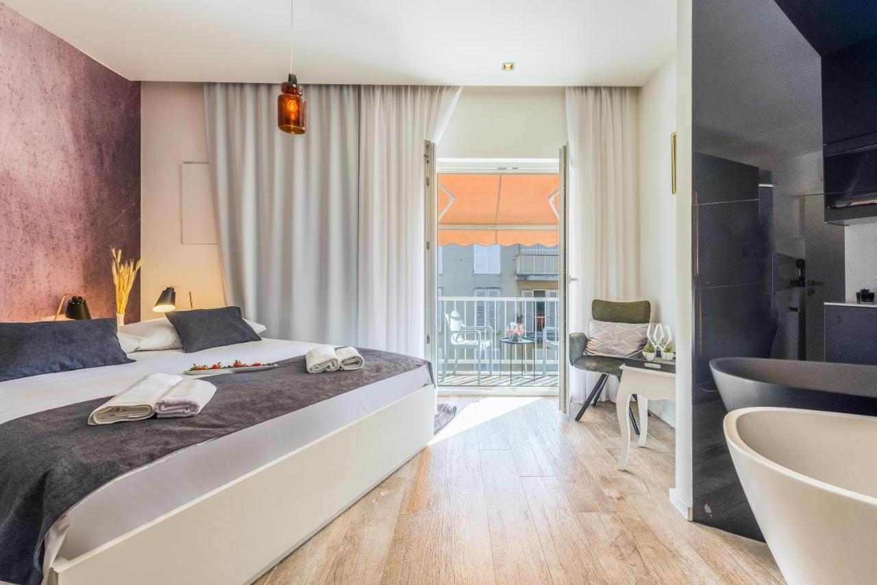 Central Rooms In Old Town By Belmont Realty Zadar Exterior foto