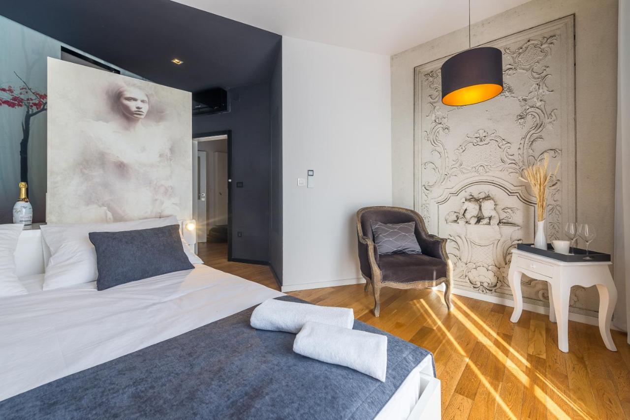 Central Rooms In Old Town By Belmont Realty Zadar Exterior foto